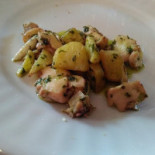 Antico Benessere Comida