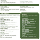 Soda Carte