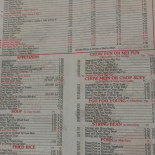 Osteria Da Berto Carte