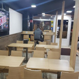 Pedala Pizza Dentro
