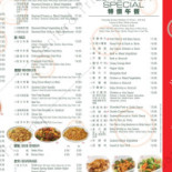 Il Castello menu