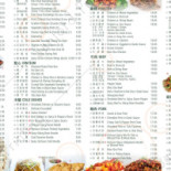 Il Castello menu