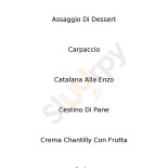 Enzo menu