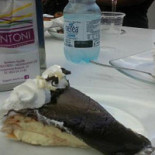 Pasticceria Dentoni food