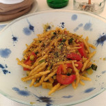 Paranza Fish&wine Nourriture