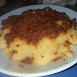 La Pecora Nera Nourriture