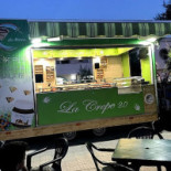 La Crepe Extérieur