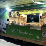 La Crepe À l'intérieur