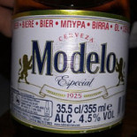 Tequila Pub Bebida