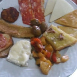 Villa Joena Pia Comida