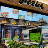 Cafe Latino Extérieur