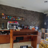 S'arrizoni Pizzeria À l'intérieur