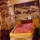 Le Giare inside