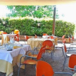 La Casa Rossa À l'intérieur