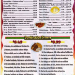 Pizza Gogo Carte