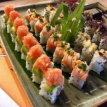 Nima Sushi Uramakeria Nourriture