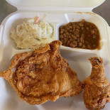 Antica Rudiae food