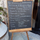Gastronomia Le Cose Buone Carta