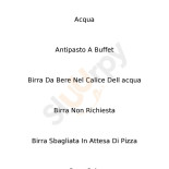 Pizzeria Da Enzo Carta