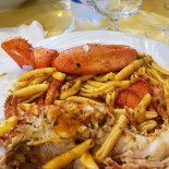 Il Castello Nourriture