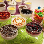 Gelateria Panna E Caffe Boisson