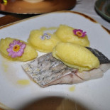 Pont'e Ferru Nourriture