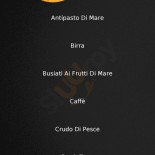 E Pizzeria Aria Corte Carte