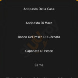 E Pizzeria Aria Corte Carte