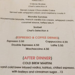 Pasticceria Gianpaolo Carte