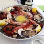 Mare Blu Nourriture