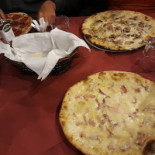 Pizzeria Black Out Nourriture