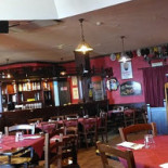 Pizzeria Black Out À l'intérieur