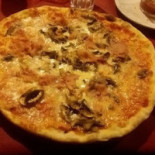 Pizzeria Black Out Nourriture