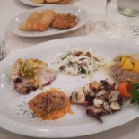 Il Giamaranto Nourriture