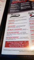 Tria Street Food menu