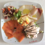 La Collinetta Comida