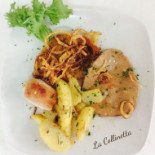 La Collinetta Comida