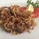 La Collinetta Comida
