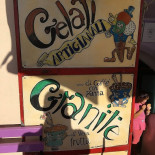 Gelateria Igloo Logo