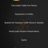 Black White Carte
