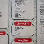 Daffy's House Carte