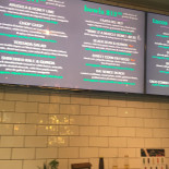 La Piazzetta menu