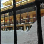 La Piazzetta outside