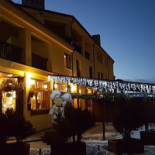 La Piazzetta outside