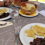 Chez Pierina Nourriture