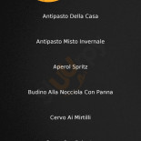 Chez Pierina Carte