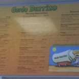 Le Bon Plat Carte
