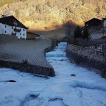 Pfarrgasthof Pflersch Exterior