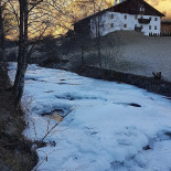 Pfarrgasthof Pflersch Exterior