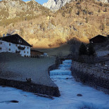 Pfarrgasthof Pflersch Exterior